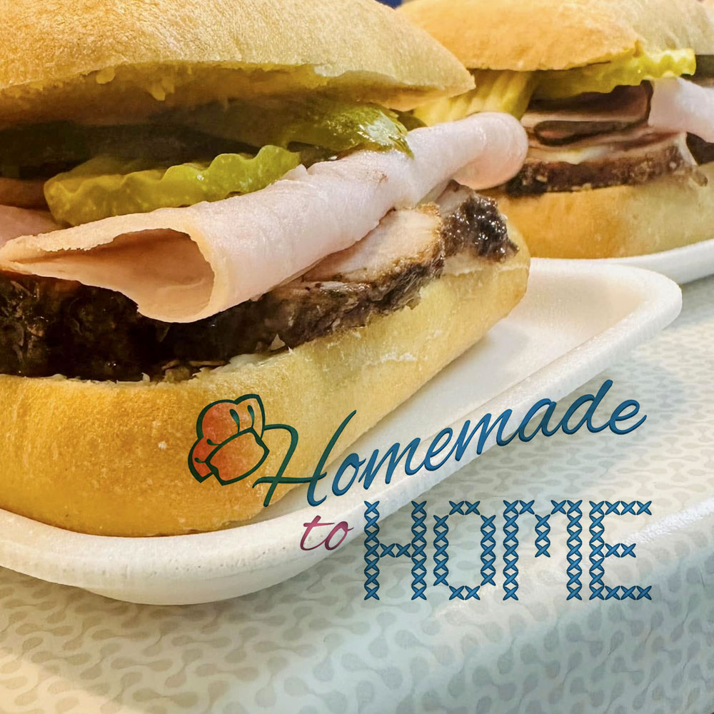 Homemade to Home
