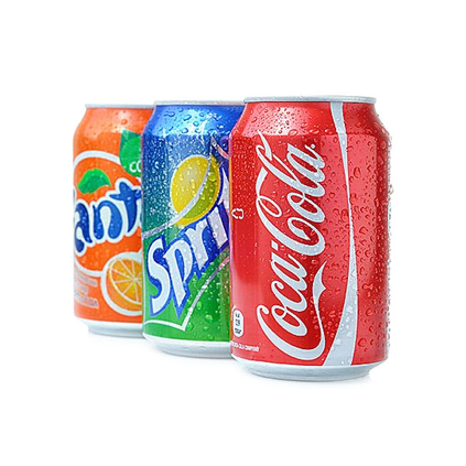 Soft drinks