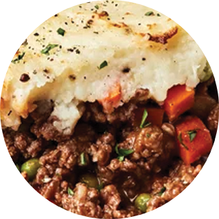 Shepherd's pie