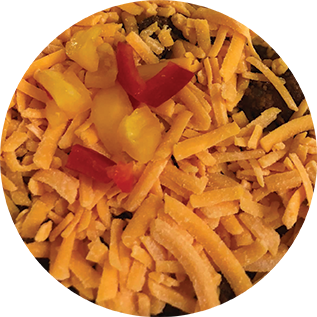 Taco dip